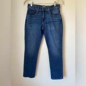 Hudson Jeans Men’s 30 Byron Straight Leg Jean Valencia 32 in Inseam